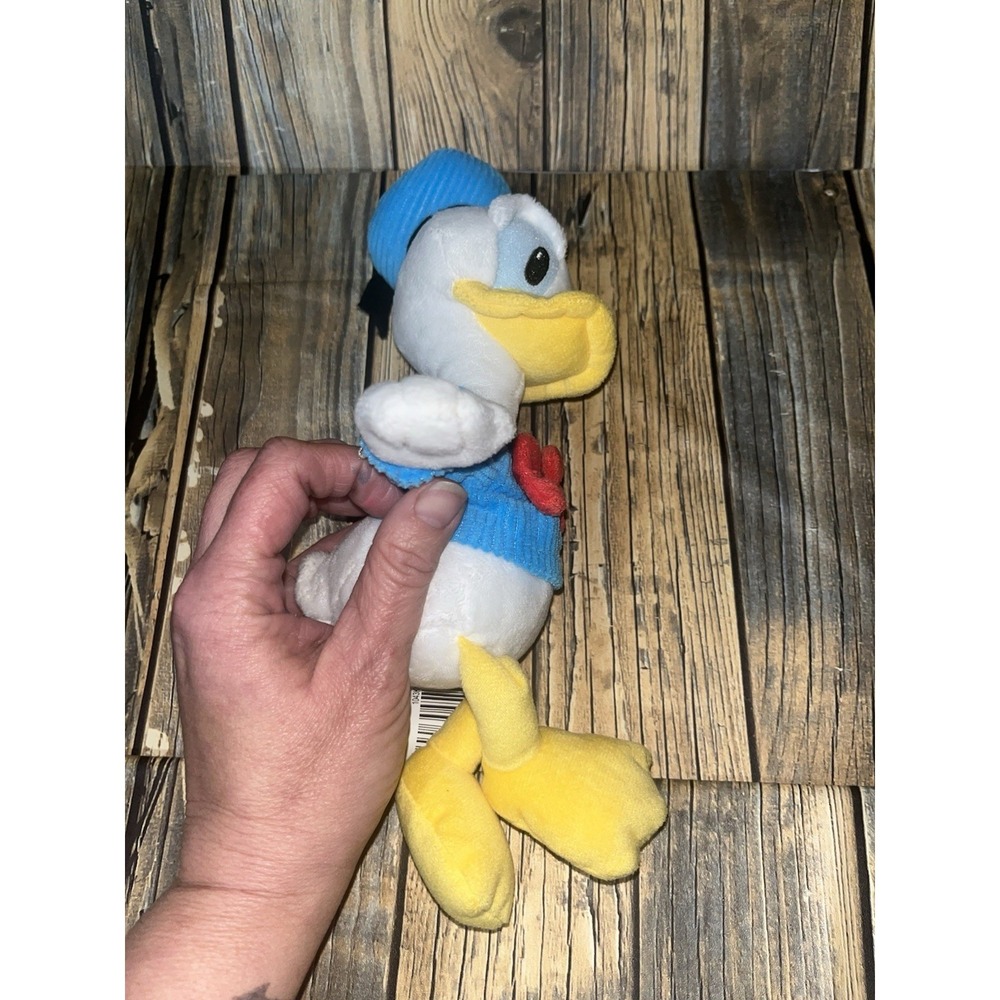 Disney Donald Duck Plush 10 Inch - Picture 4 of 7